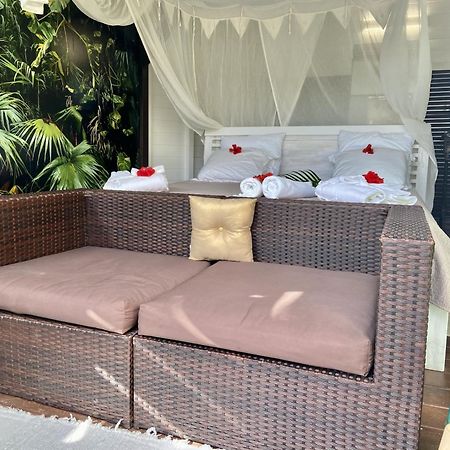Eden Paradise Ecolodge & Spa Sainte-Luce Extérieur photo