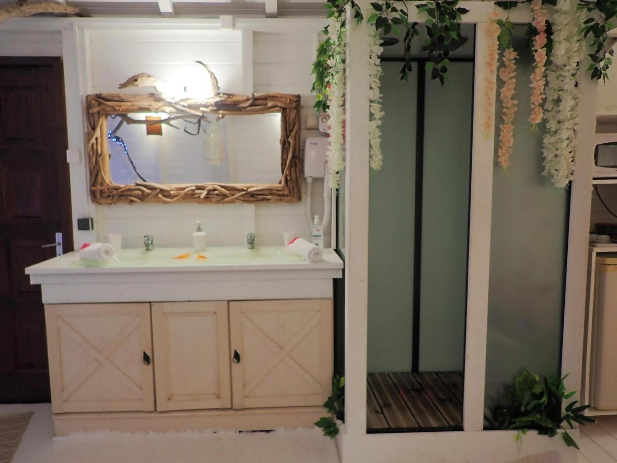 Eden Paradise Ecolodge & Spa Sainte-Luce Chambre photo