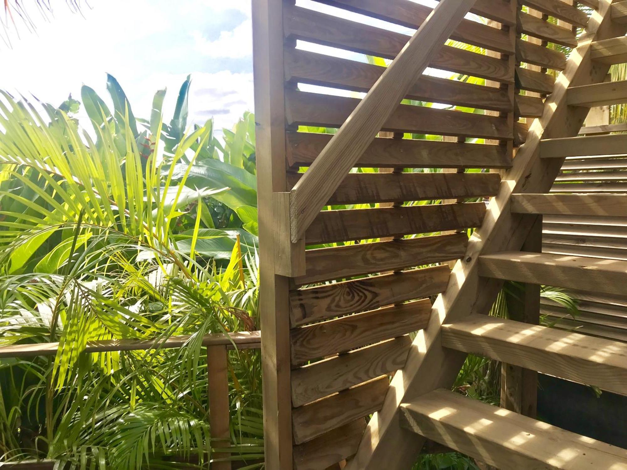 Eden Paradise Ecolodge & Spa Sainte-Luce Chambre photo