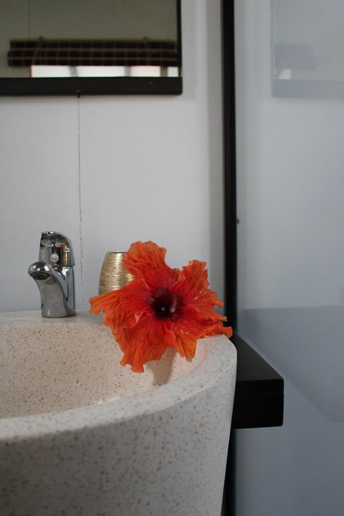 Eden Paradise Ecolodge & Spa Sainte-Luce Chambre photo