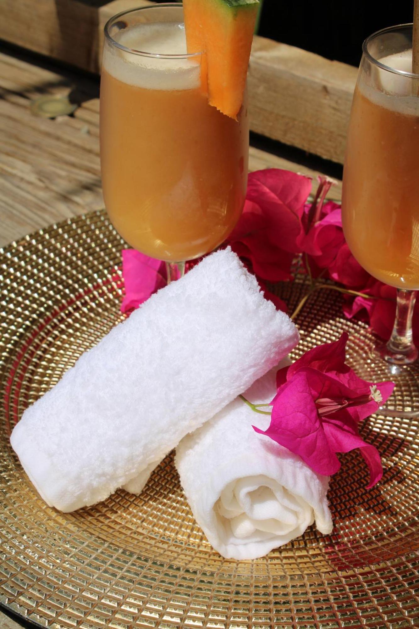 Eden Paradise Ecolodge & Spa Sainte-Luce Chambre photo