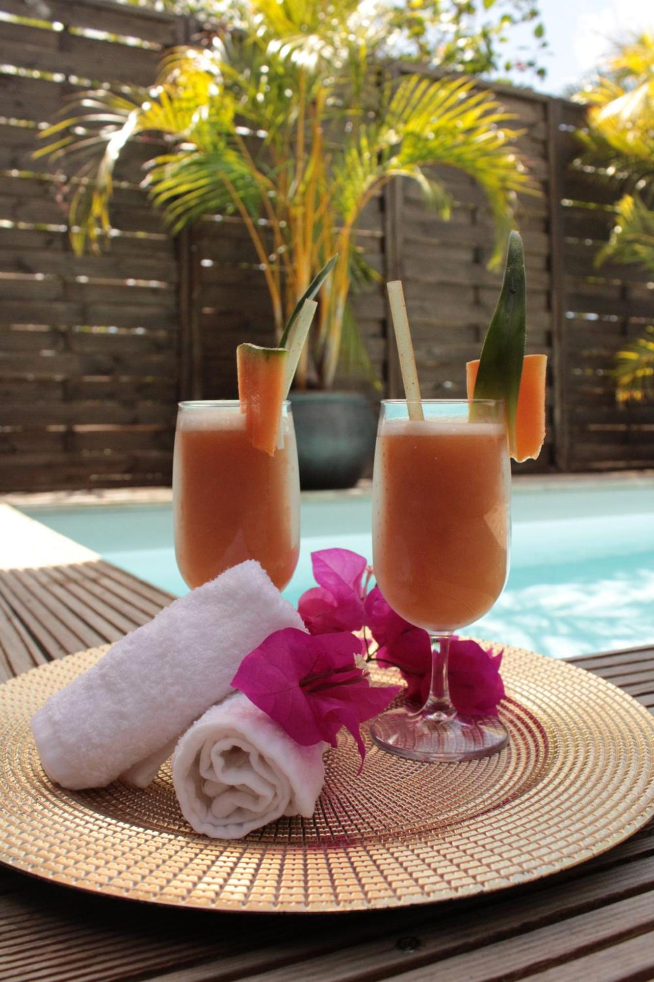 Eden Paradise Ecolodge & Spa Sainte-Luce Chambre photo