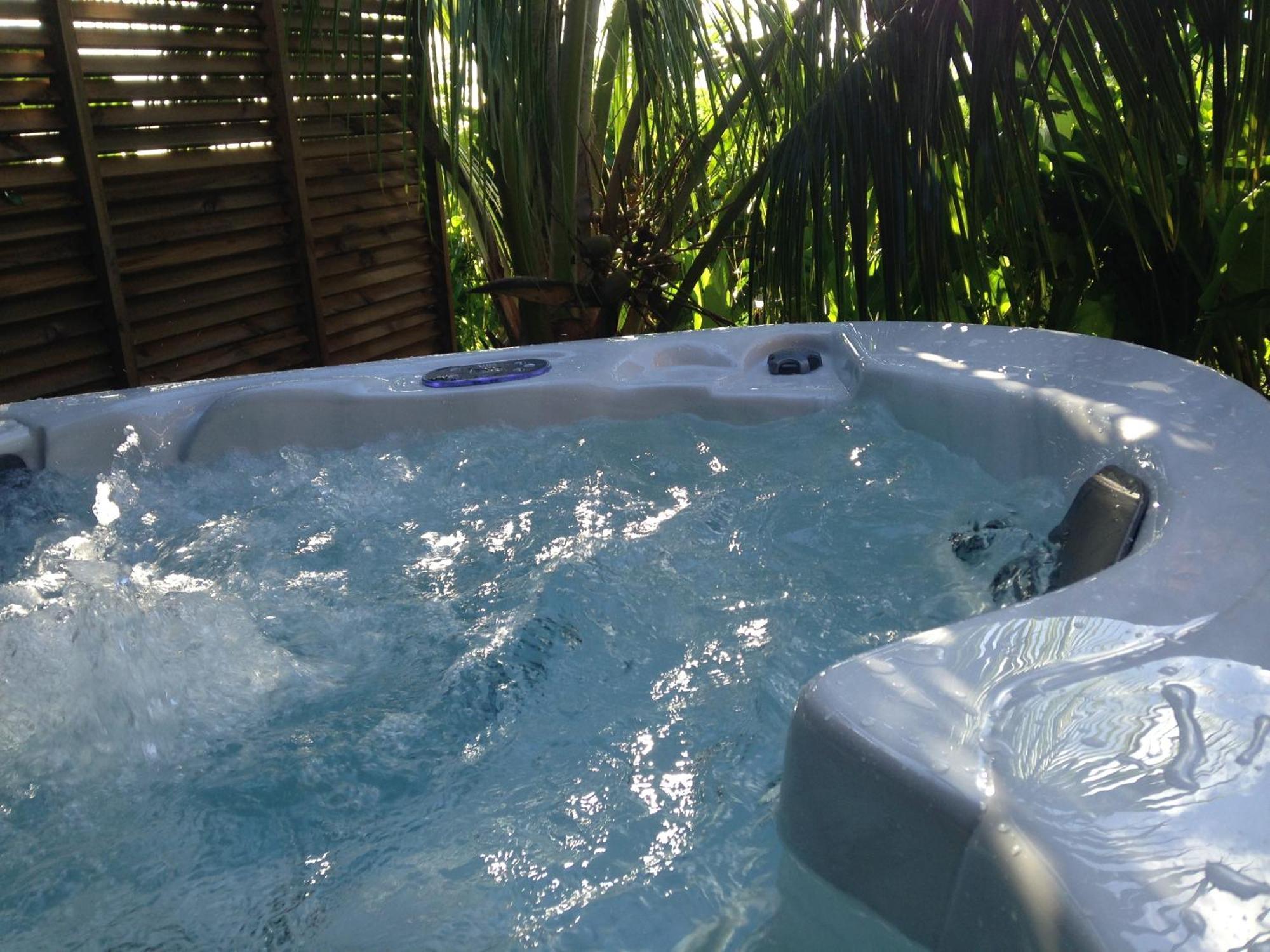 Eden Paradise Ecolodge & Spa Sainte-Luce Extérieur photo