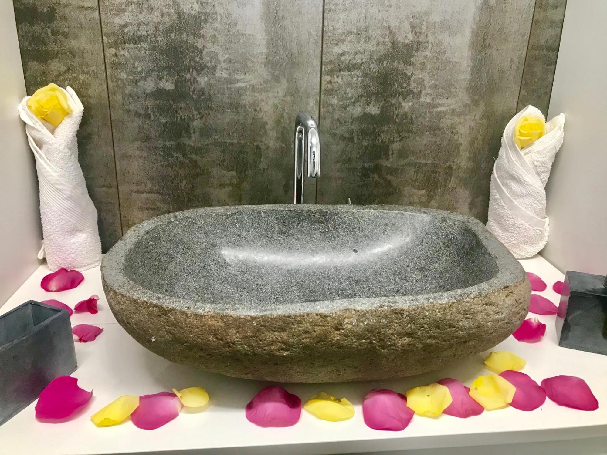 Eden Paradise Ecolodge & Spa Sainte-Luce Chambre photo